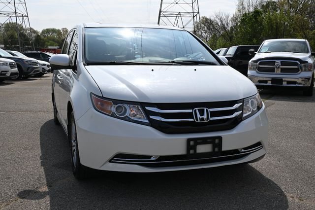 2017 Honda Odyssey EX-L w/RES