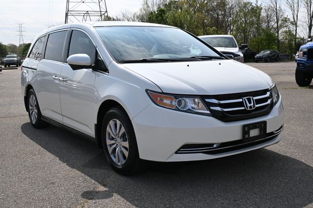 2017 Honda Odyssey EX-L w/RES