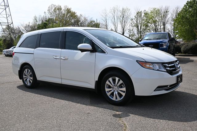 2017 Honda Odyssey EX-L w/RES