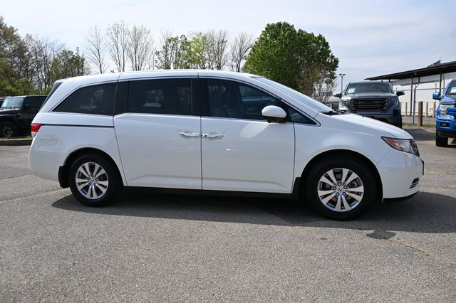 2017 Honda Odyssey EX-L w/RES