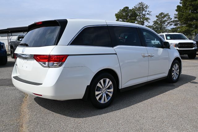 2017 Honda Odyssey EX-L w/RES