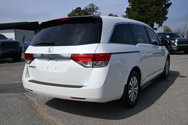 2017 Honda Odyssey EX-L w/RES