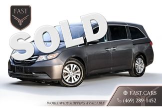 2017 Honda Odyssey EX-L Power Sliding Doors Power Liftgate Push Start in Rowlett, TX 75088