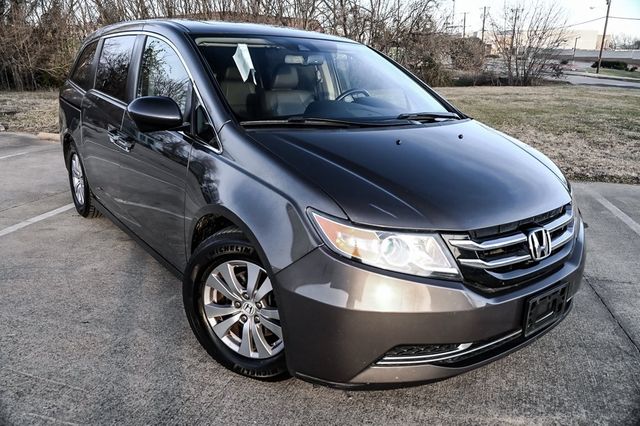 2017 Honda Odyssey EX-L Power Sliding Doors Power Liftgate Push Start 2017 Honda Odyssey EX-L Power Sliding Doors Power Liftgate Push Start