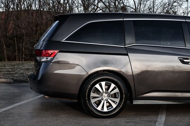 2017 Honda Odyssey EX-L Power Sliding Doors Power Liftgate Push Start 2017 Honda Odyssey EX-L Power Sliding Doors Power Liftgate Push Start