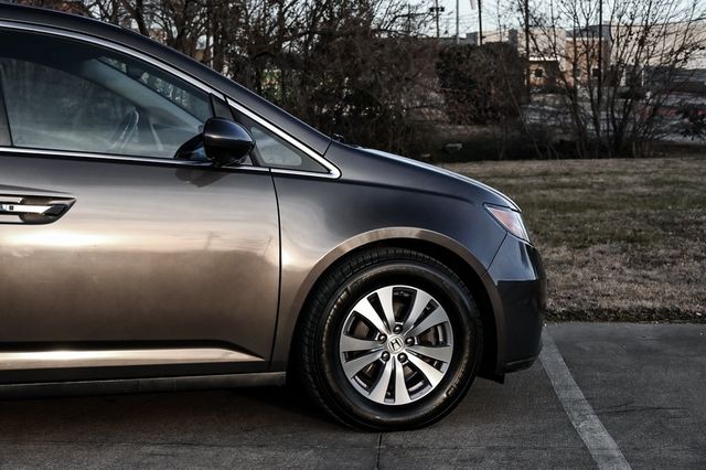 2017 Honda Odyssey EX-L Power Sliding Doors Power Liftgate Push Start 2017 Honda Odyssey EX-L Power Sliding Doors Power Liftgate Push Start