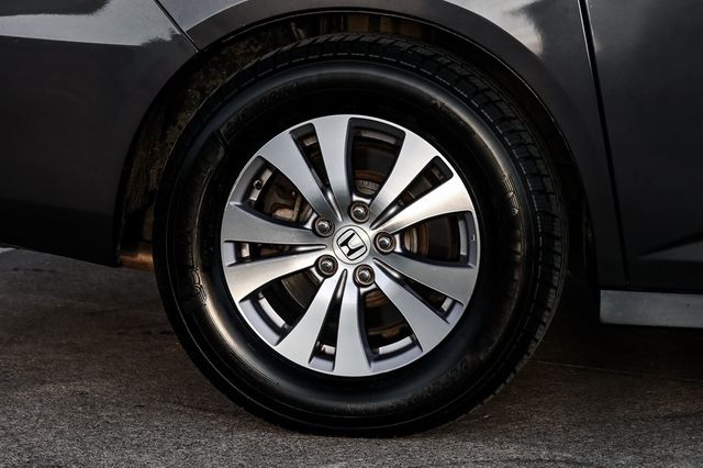 2017 Honda Odyssey EX-L Power Sliding Doors Power Liftgate Push Start 2017 Honda Odyssey EX-L Power Sliding Doors Power Liftgate Push Start