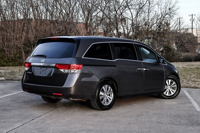 2017 Honda Odyssey EX-L Power Sliding Doors Power Liftgate Push Start 2017 Honda Odyssey EX-L Power Sliding Doors Power Liftgate Push Start