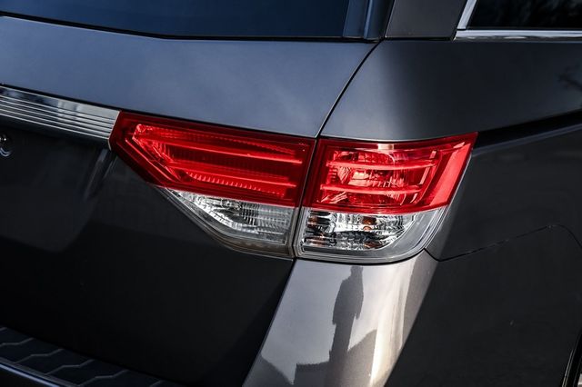 2017 Honda Odyssey EX-L Power Sliding Doors Power Liftgate Push Start 2017 Honda Odyssey EX-L Power Sliding Doors Power Liftgate Push Start