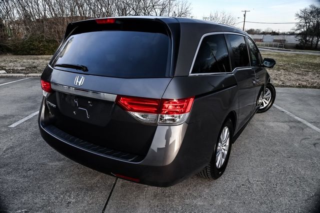 2017 Honda Odyssey EX-L Power Sliding Doors Power Liftgate Push Start 2017 Honda Odyssey EX-L Power Sliding Doors Power Liftgate Push Start