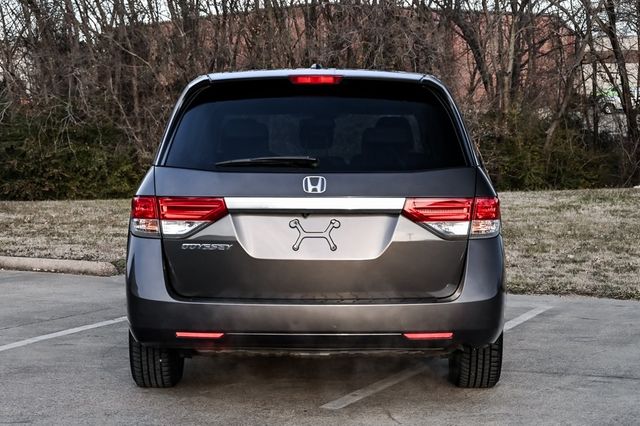 2017 Honda Odyssey EX-L Power Sliding Doors Power Liftgate Push Start 2017 Honda Odyssey EX-L Power Sliding Doors Power Liftgate Push Start