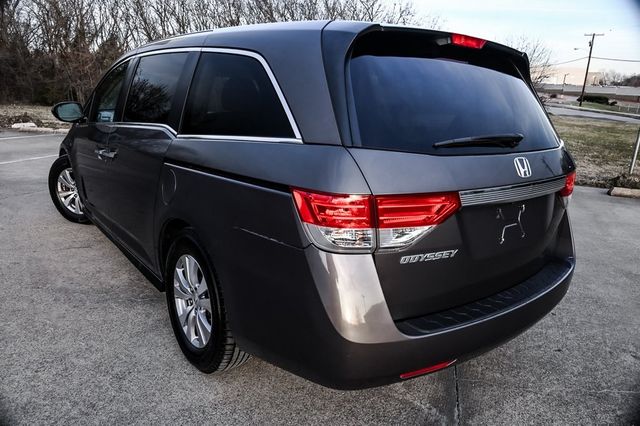 2017 Honda Odyssey EX-L Power Sliding Doors Power Liftgate Push Start 2017 Honda Odyssey EX-L Power Sliding Doors Power Liftgate Push Start