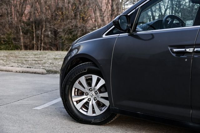 2017 Honda Odyssey EX-L Power Sliding Doors Power Liftgate Push Start 2017 Honda Odyssey EX-L Power Sliding Doors Power Liftgate Push Start