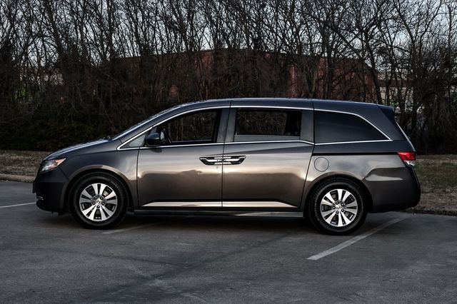 2017 Honda Odyssey EX-L Power Sliding Doors Power Liftgate Push Start 2017 Honda Odyssey EX-L Power Sliding Doors Power Liftgate Push Start