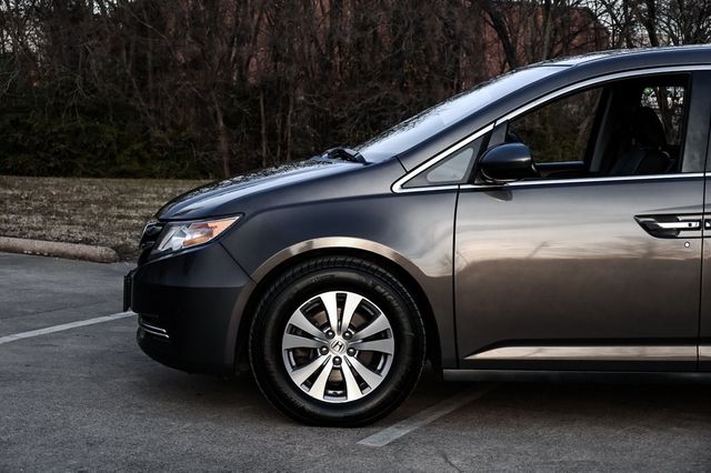 2017 Honda Odyssey EX-L Power Sliding Doors Power Liftgate Push Start 2017 Honda Odyssey EX-L Power Sliding Doors Power Liftgate Push Start