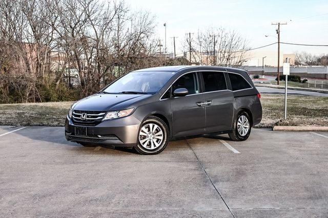 2017 Honda Odyssey EX-L Power Sliding Doors Power Liftgate Push Start 2017 Honda Odyssey EX-L Power Sliding Doors Power Liftgate Push Start