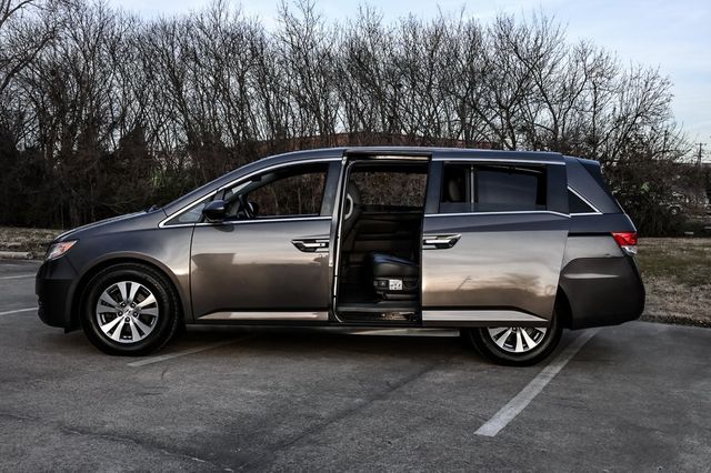 2017 Honda Odyssey EX-L Power Sliding Doors Power Liftgate Push Start 2017 Honda Odyssey EX-L Power Sliding Doors Power Liftgate Push Start