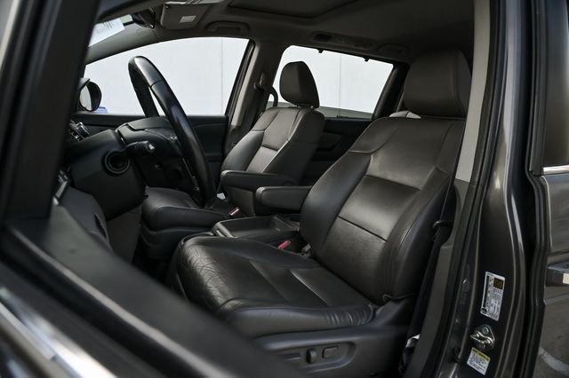 2017 Honda Odyssey EX-L Power Sliding Doors Power Liftgate Push Start 2017 Honda Odyssey EX-L Power Sliding Doors Power Liftgate Push Start