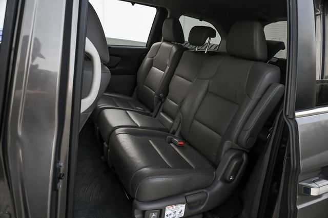 2017 Honda Odyssey EX-L Power Sliding Doors Power Liftgate Push Start 2017 Honda Odyssey EX-L Power Sliding Doors Power Liftgate Push Start