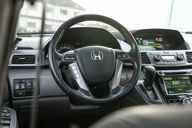 2017 Honda Odyssey EX-L Power Sliding Doors Power Liftgate Push Start 2017 Honda Odyssey EX-L Power Sliding Doors Power Liftgate Push Start