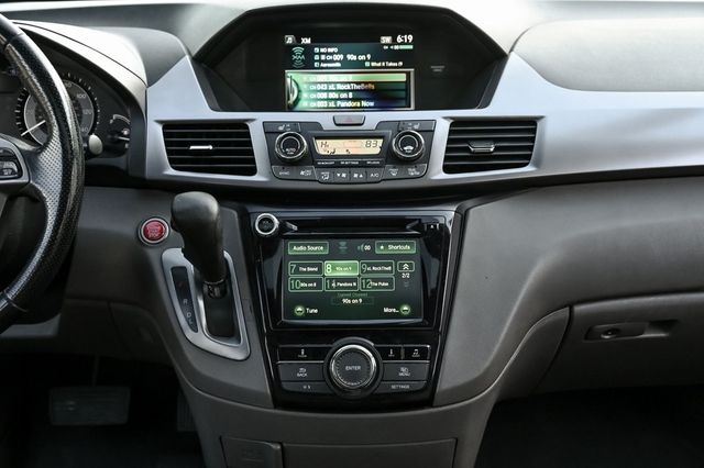 2017 Honda Odyssey EX-L Power Sliding Doors Power Liftgate Push Start 2017 Honda Odyssey EX-L Power Sliding Doors Power Liftgate Push Start