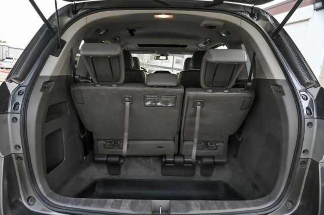 2017 Honda Odyssey EX-L Power Sliding Doors Power Liftgate Push Start 2017 Honda Odyssey EX-L Power Sliding Doors Power Liftgate Push Start