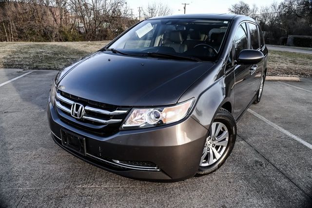 2017 Honda Odyssey EX-L Power Sliding Doors Power Liftgate Push Start 2017 Honda Odyssey EX-L Power Sliding Doors Power Liftgate Push Start