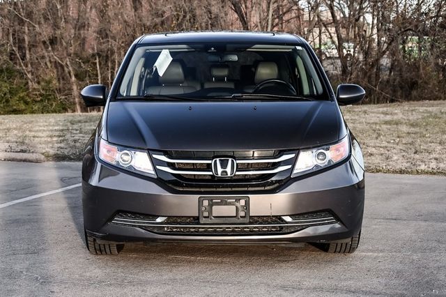 2017 Honda Odyssey EX-L Power Sliding Doors Power Liftgate Push Start 2017 Honda Odyssey EX-L Power Sliding Doors Power Liftgate Push Start