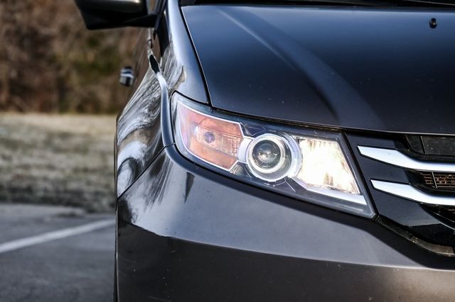 2017 Honda Odyssey EX-L Power Sliding Doors Power Liftgate Push Start 2017 Honda Odyssey EX-L Power Sliding Doors Power Liftgate Push Start