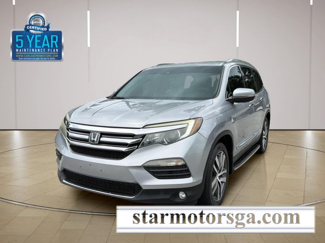 2017 Honda Pilot Touring | Alpharetta, GA | Star Motors