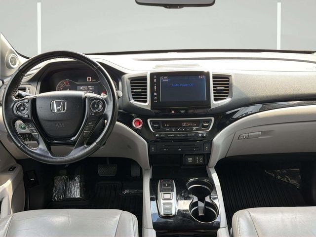 2017 Honda Pilot Touring | Alpharetta, GA | Star Motors