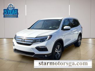 2017 Honda Pilot