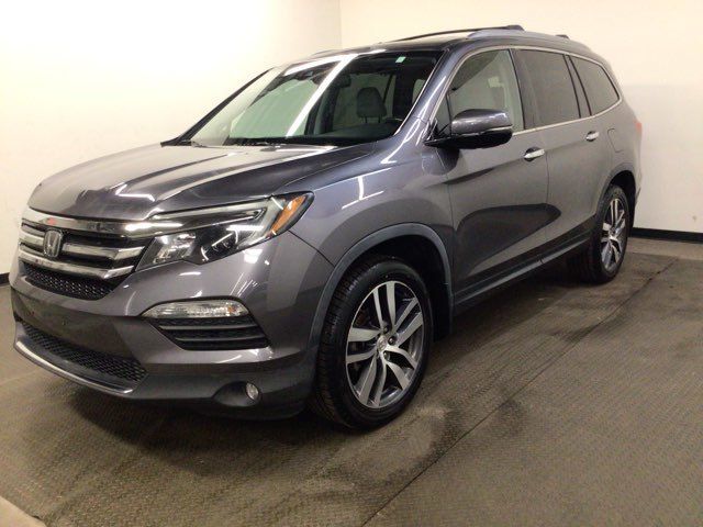 2017 Honda Pilot Elite