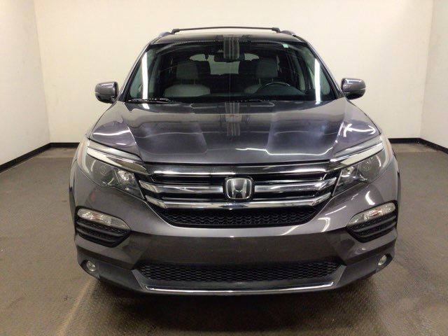 2017 Honda Pilot Elite