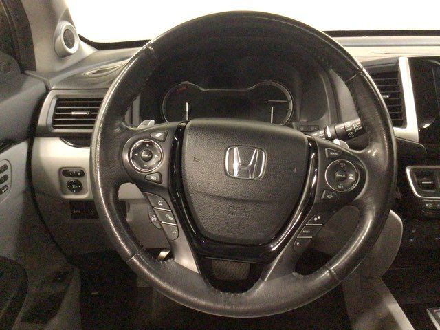 2017 Honda Pilot Elite