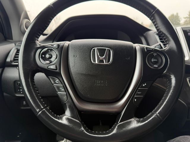 2017 Honda Pilot EX-L