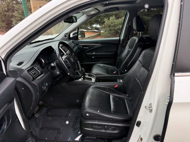 2017 Honda Pilot EX-L