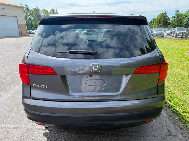 2017 Honda Pilot EX