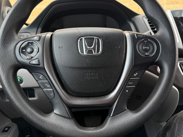 2017 Honda Pilot EX