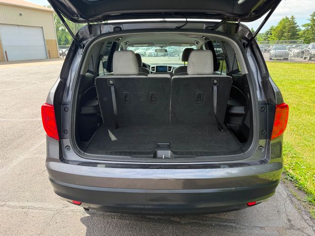 2017 Honda Pilot EX