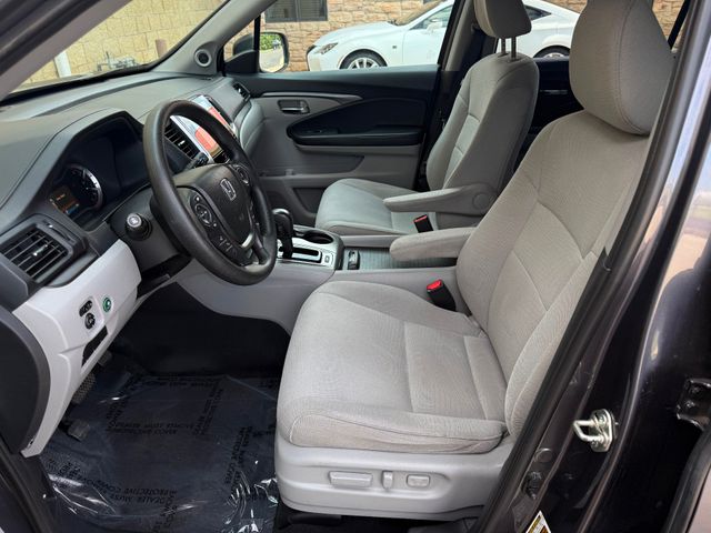 2017 Honda Pilot EX