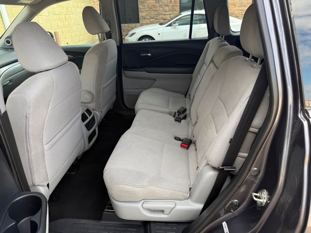 2017 Honda Pilot EX