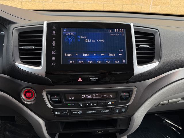 2017 Honda Pilot EX