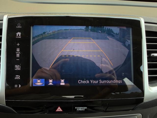 2017 Honda Pilot EX