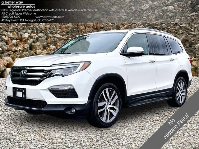 2017 Honda Pilot