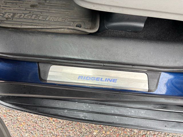 2017 Honda Ridgeline RTL-E