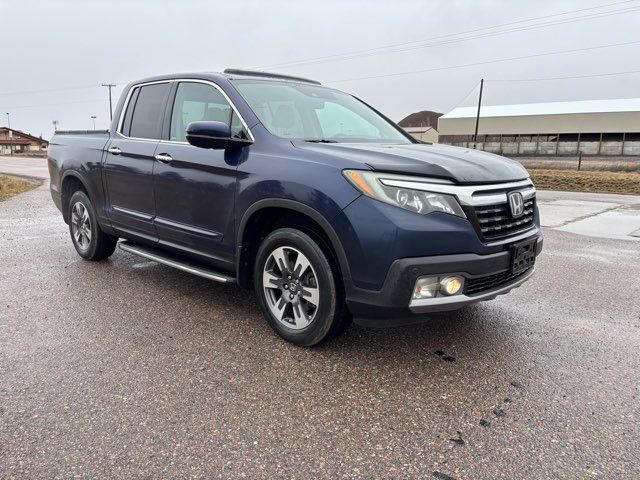 2017 Honda Ridgeline RTL-E | Missoula, MT | Axmen Auto Inc