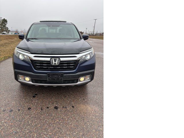 2017 Honda Ridgeline RTL-E