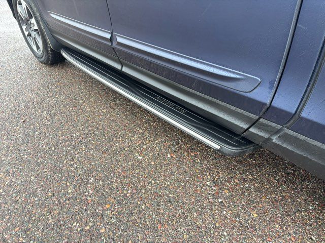 2017 Honda Ridgeline RTL-E