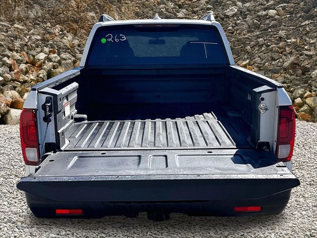 2017 Honda Ridgeline RTL-T